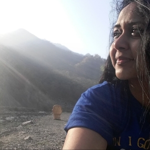 A morning at Outbound Adventure Camp in Rishikesh